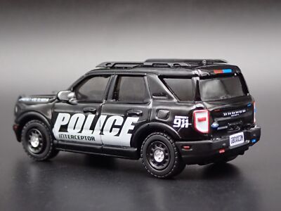 Zylmex Zee P369 フォードブロンコ 4x4 POLICE SUV Zylmex Zee P369 フォードブロンコ 4x4 POLICE SUV - メルカリ