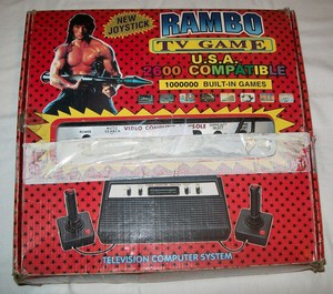 rambo console