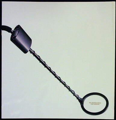 CREATIVE REVIEW Brochure THE CREATIVE CIRCLE 2004 HONOURS @Excellent