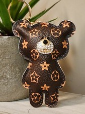 Cute Fashion Bear Trendy Keychain - NEW 
