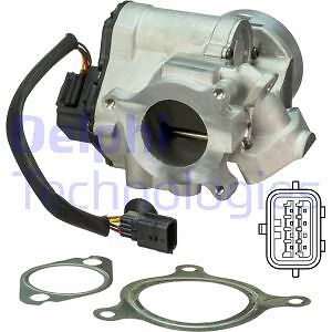 Delphi EG10495-12B1 EGR Valve For Renault-image