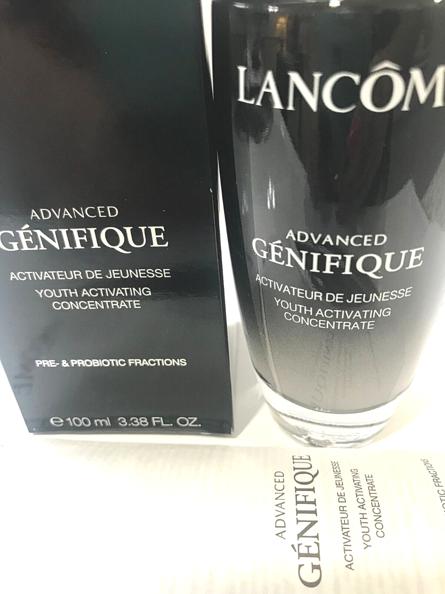 2027+ GENIFIQUE XXL Advanced Lancome Youth Activating Concentrate