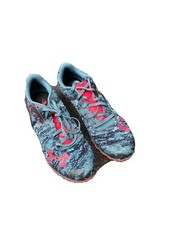 NEW Unisex Under Armour XC Cross Country Brigade Spikes Red/Gray Size 10/11.5