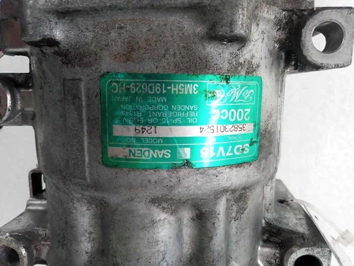 SD7V161249 Klimakompressor für FORD FOCUS BERLINA (CAP) Ghia 474379 - Bild 5 von 8