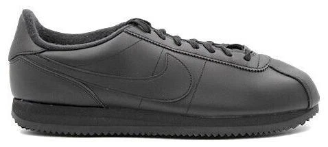 Nike Cortez Basic Leather Black Anthracite