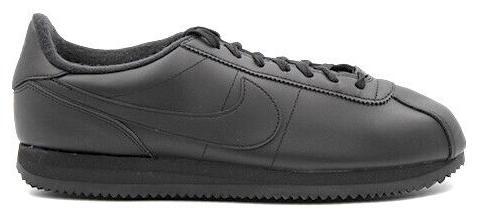 靴 NIKE CORTEZ BASIC LEATHER 28cm Preços baixos em Nike Cortez Basic Leather Black Anthracite | eBay