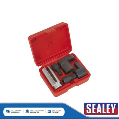 Sealey Lambdasonde & Gewindefräser Set 5-teilig SX0320