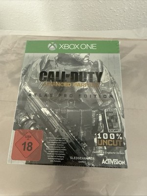 Call of Duty: Advanced Warfare Atlas Pro Edition NEU / New SEALED