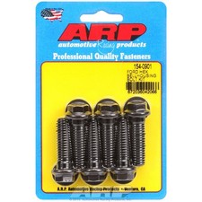Arp Automatic Trans Bellhousing Bolt Set 154-0901 716 X 1.5 In. Hex For Sbf