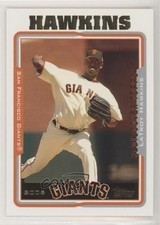 2017 Topps Rediscover Topps Buybacks Bronze LaTroy Hawkins #2005-UH46 0t2