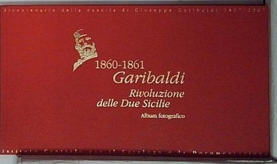  GARIBALDI RIVOLUZIONE DELLE DUE SICILIE 1860 1861  