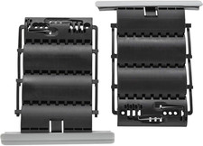 16007 Clip Rigida per Serranda Avvolgibile, Serratura Di Sicurezza, Antieffrazio