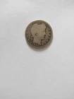 1906 NO Barber Quarter