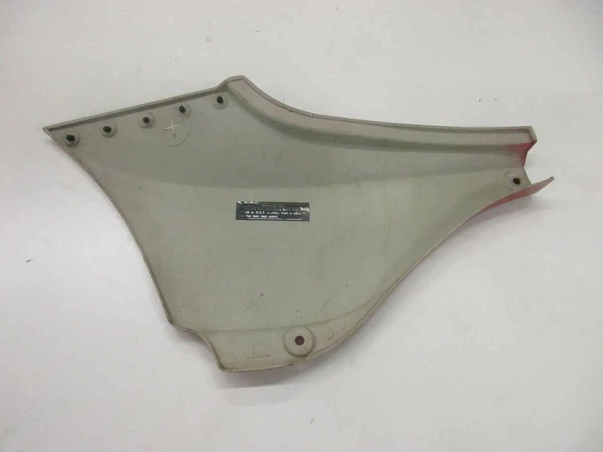 Kawasaki GPZ 550 UT ZX 550 A Verkleidung rechts (2