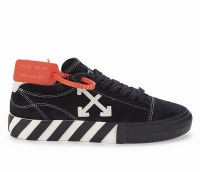 Off-White (New) Low Vulcanized Sneakers