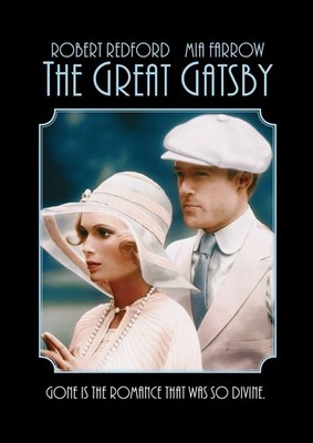 The Great Gatsby(1974 edition) (DVD) Robert Redford Mia Farrow