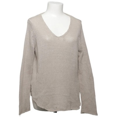 Wooden Ships, Strickpullover, Größe: S/M, Beige, Acryl/Baumwolle, Sonstiges #CuY