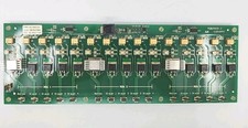 Carter Hoffmann M343S-DD Heater Control Board FGLF0603-01 Tested Working