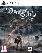Demon's Souls Remake (Sony Playstation 5)