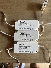 Dynamic radio controller 24V 75W without remote control - LED driver