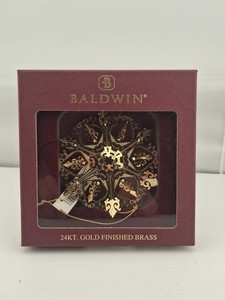 Baldwin Brass Ornaments | eBay