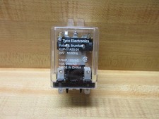 Potter  Brumfield KUP-11A55-24V AC Relay KUP11A55-24VAC