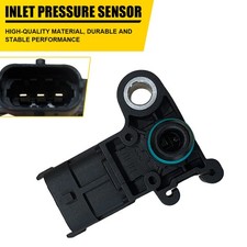 AUXITO Absolute Manifold Pressure Sensor For Chevrolet 2011-2015 Cruze, Buick,