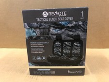 New Mossy Oak Remote Tactical Bench Seat Cover - 1 Piece