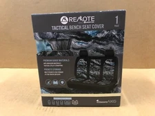 New Mossy Oak Remote Tactical Bench Seat Cover - 1 Piece