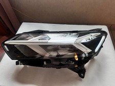 Original Dacia Scheinwerfer links LED für Jogger Sandero III 260601750R