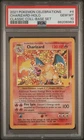 2021 Pokemon Celebrations Classic Collection #4 Charizard Holo Base Set PSA 10
