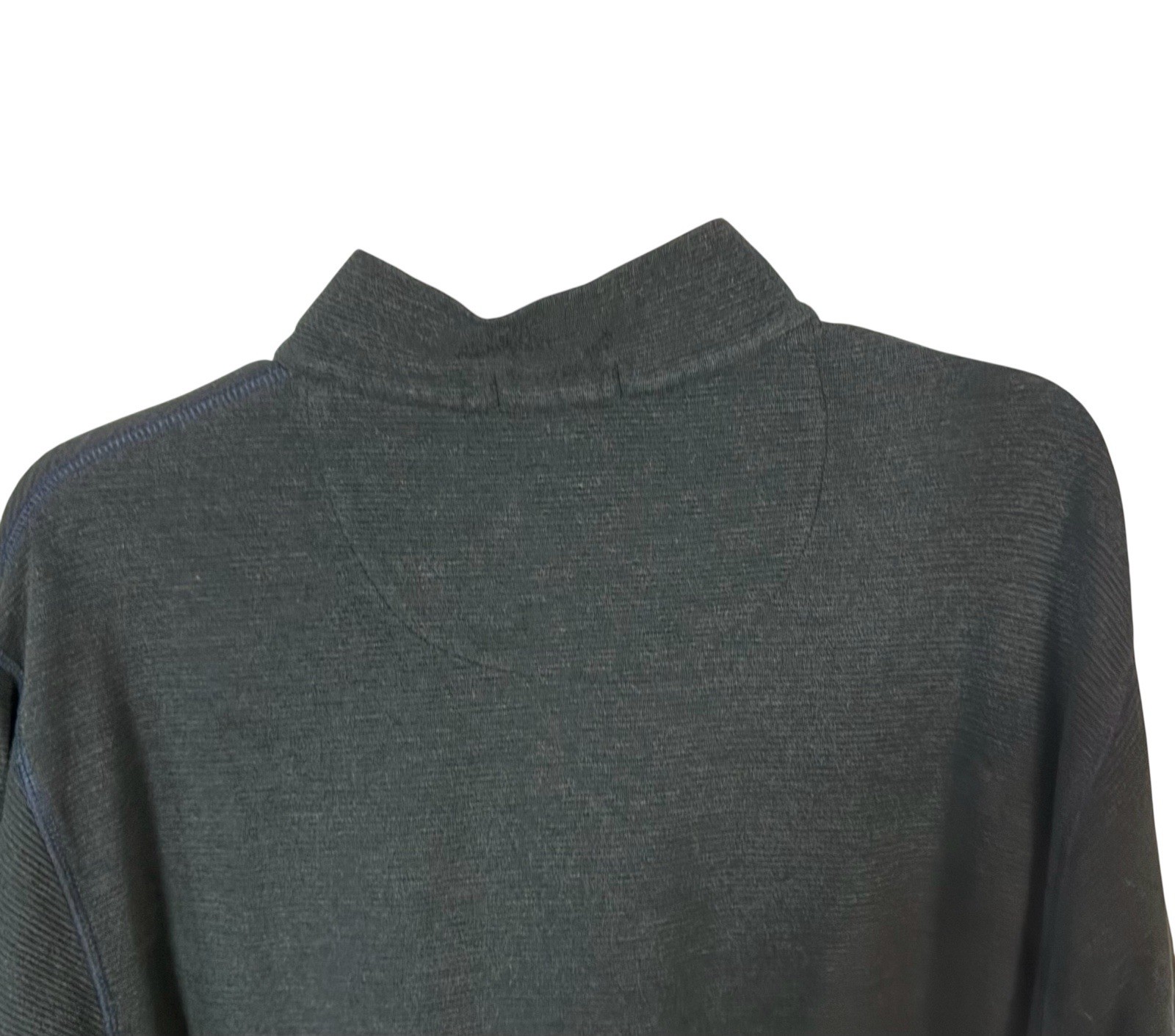 Peter Millar Crown Interlock Ottoman Quarter-Zip … - image 3