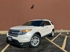2013 Ford Explorer XLT Sport Utility 4D