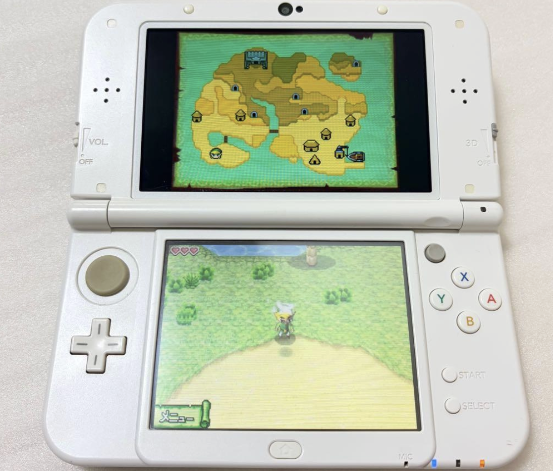 自白 Premium Limited Edition 輸入盤DVD12枚組 New Nintendo 3DS LL XL Pearl White Console IPS Mem Card Tested