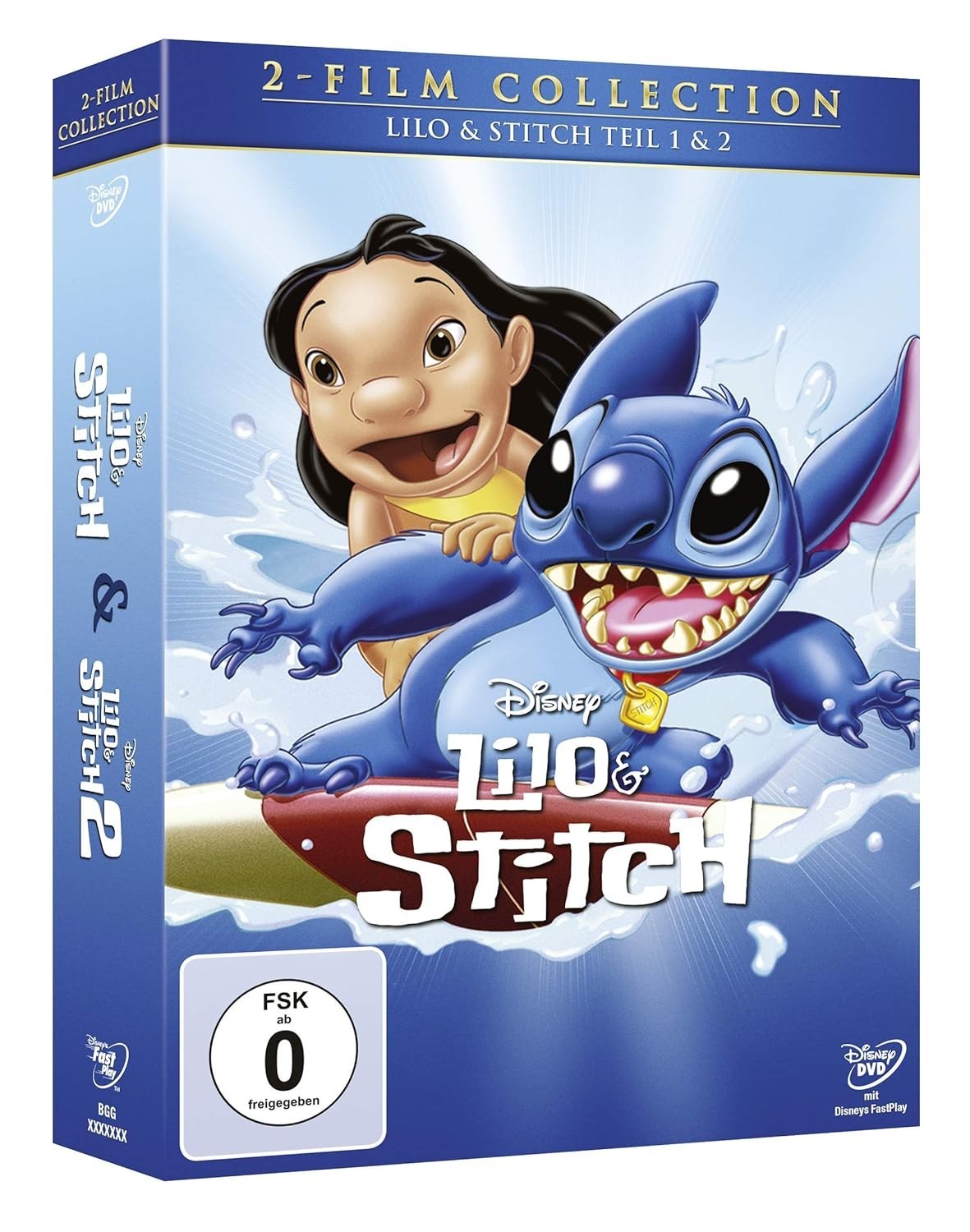 Lilo & Stitch & Lilo & Stitch 2 - Stitch völlig abgedreht | Disney Classics - Bild 5