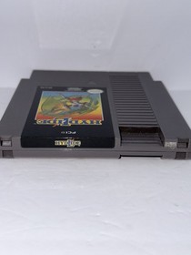 NES Nintendo Entertainment System HydLide Cartridge Only Authentic