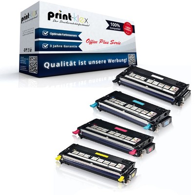 4x XXL Tonerkartuschen für Lexmark X560DN X560N - Set Sparpa - Office Plus Serie