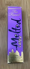 Too Faced Melted Latex Liquified High Shine Lipstick TWILIGHT ZONE NIB