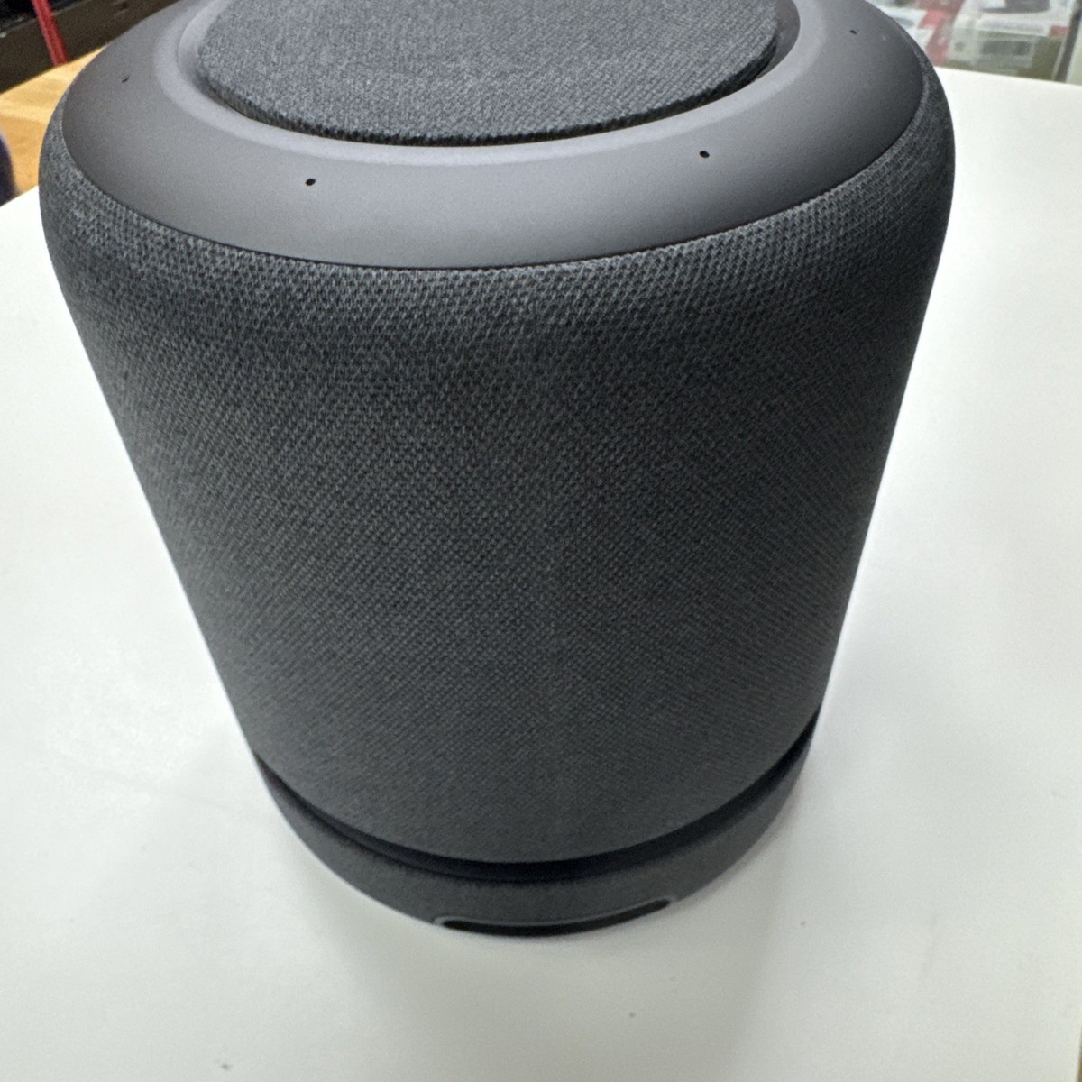 Amazon Echo Studio Alexa Smart Speaker Dolby Atmos Black Gray