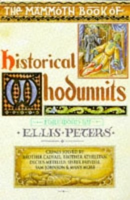 The Mammoth Book of Historical Whodunnits Paperback Book The Fast Free Shipping