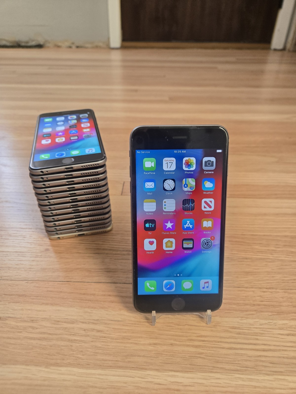 Apple iPhone 6 Plus 64GB Unlocked | iOS 12.5.5 | New Display | Great Condition