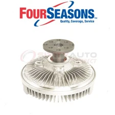 Four Seasons Engine Cooling Fan Clutch for 1982-1986 GMC K1500 Suburban - lw