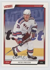 2006-07 Victory Petr Prucha #132 0b5