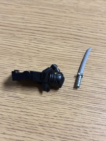 LEGO Ninjago Cole Minifigure The Golden Weapons Ninja 2112 2516 2263 njo0006