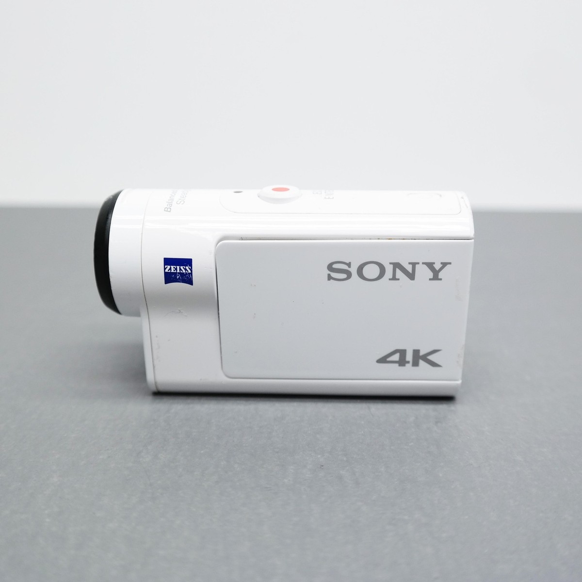 186000 現状品 sonny ソニー デジタル4Kビデオカメラレコーダー FDR-X3000  ホワイト [251003HM140129] Sony FDR-X3000 Action Camcorder - White for sale online | eBay
