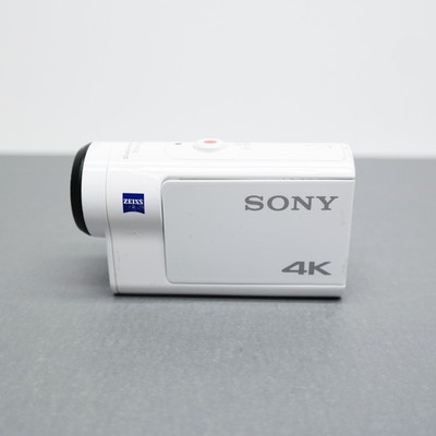 Sony FDR-X3000 Action Camcorder - White for sale online | eBay