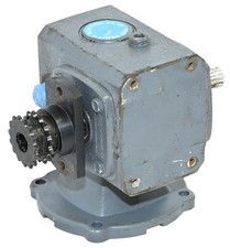 Boston Gear F710-50-B4-H Reducer