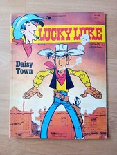 LUCKY LUKE  Daisy Town Band 40 / 1983
