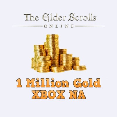 ESO 1 Million Gold   1M Xbox NA Server   Schnelle Lieferung