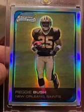 Reggie Bush Rookie Cards and Autograph Memorabilia Guide 6